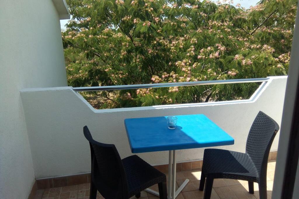 Apartman Lana ロゾヴァック エクステリア 写真